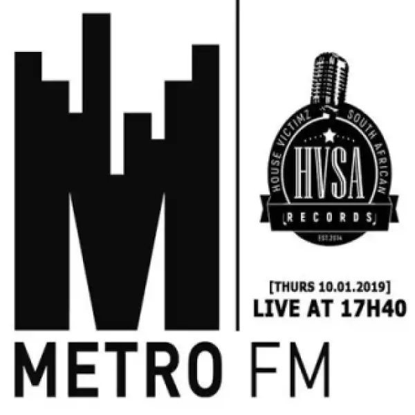 House Victimz - In Your Radio Vol.1